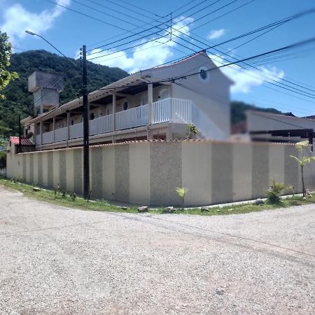 Hotel Lazaro Ubatuba Exterior foto