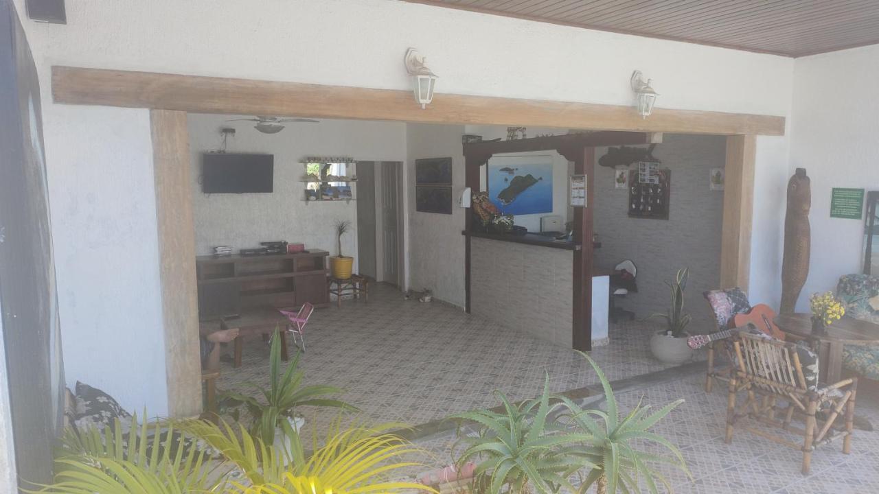 Hotel Lazaro Ubatuba Exterior foto