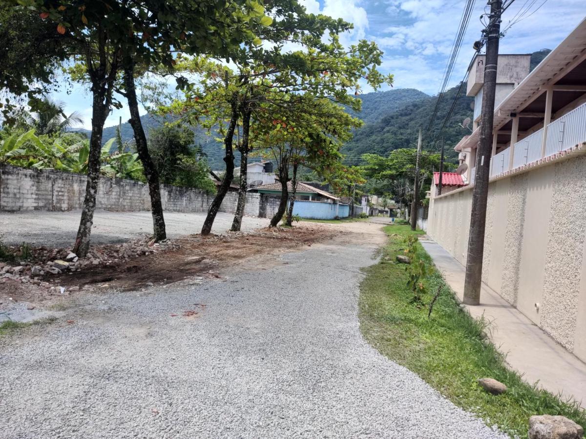 Hotel Lazaro Ubatuba Exterior foto